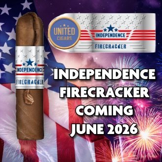Independence Firecracker Cigars